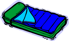 air mattress
