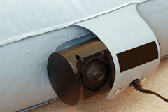 electric air mattress pump